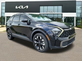 Used 2023 Kia Sportage X-Line w/ X-Line Premium Package image 1