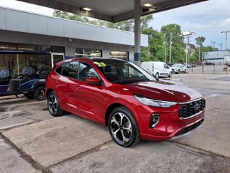 Certified 2023 Ford Escape ST-Line Elite w/ Premium Technology Package image 1