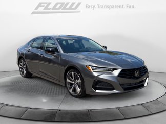 New 2025 Acura TLX w/ Technology Package image 1