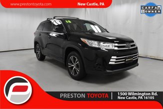 Used 2018 Toyota Highlander LE image 1