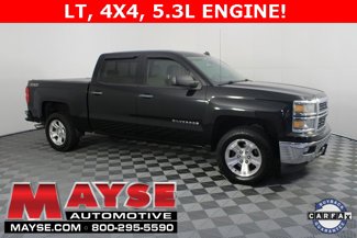 Used 2014 Chevrolet Silverado 1500 LT w/ All Star Edition image 1