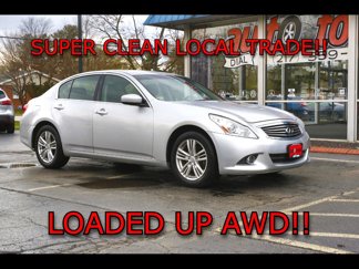 Used 2011 INFINITI G37 x Sedan w/ Premium Pkg image 1