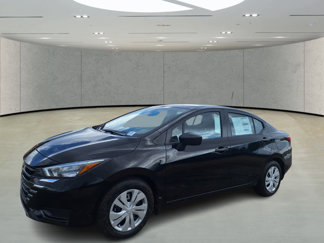 New 2025 Nissan Versa S image 1