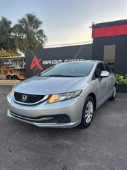 Used 2013 Honda Civic LX image 1