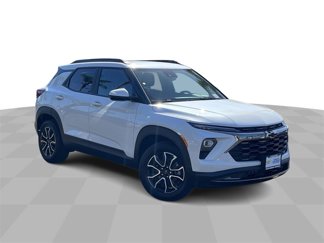 New 2025 Chevrolet TrailBlazer ACTIV w/ Driver Confidence Package image 1