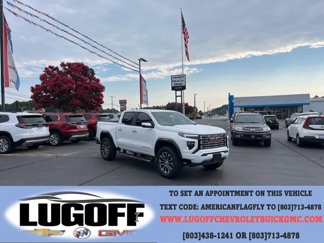 Used 2024 GMC Canyon Denali image 1