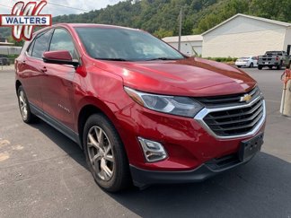 Used 2018 Chevrolet Equinox LT image 1