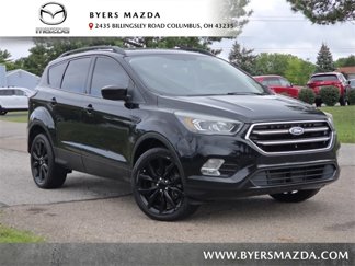 Used 2017 Ford Escape SE w/ Equipment Group 201A image 1