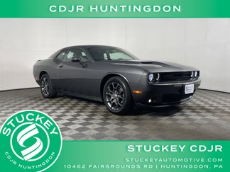 Used 2018 Dodge Challenger GT w/ Blacktop Package image 1