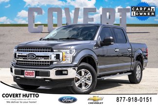 Used 2018 Ford F150 XLT w/ Equipment Group 302A Luxury image 1
