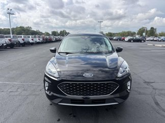 Certified 2022 Ford Escape SEL video 2