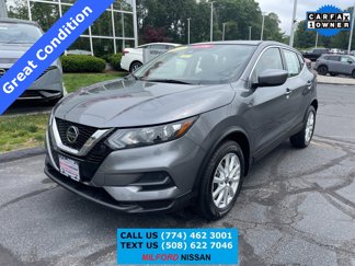 Certified 2022 Nissan Rogue Sport S image 1