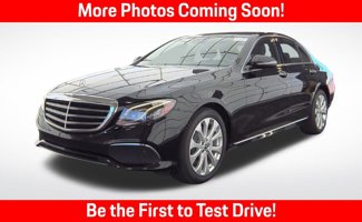 Used 2018 Mercedes-Benz E 300 w/ Premium 2 Package (Q02) image 1