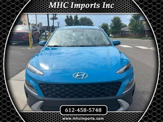 Used 2022 Hyundai Kona SE image 1