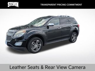 Used 2016 Chevrolet Equinox LTZ w/ Enhanced Convenience Package image 1