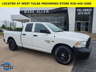 Used 2022 RAM 1500 Tradesman image 1