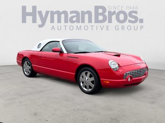Used 2002 Ford Thunderbird image 1