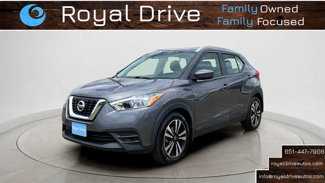 Used 2019 Nissan Kicks SV image 1