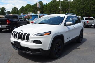 Used 2018 Jeep Cherokee High Altitude w/ Luxury Group image 1