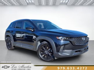 Used 2024 MAZDA CX-50 AWD 2.5 S w/ Preferred Package image 1