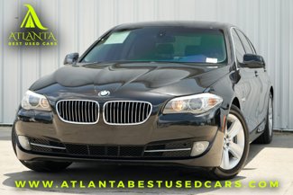 Used 2011 BMW 528i w/ Premium Package image 1