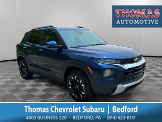 Used 2022 Chevrolet TrailBlazer LT w/ Convenience Package image 1