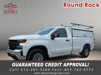 Used 2021 Chevrolet Silverado 1500 W/T w/ WT Convenience Package video 1