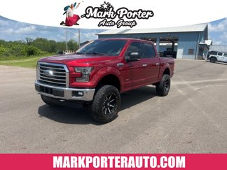 Used 2015 Ford F150 XLT w/ Equipment Group 301A Mid image 1