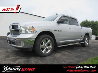 Used 2016 RAM 1500 Big Horn image 1