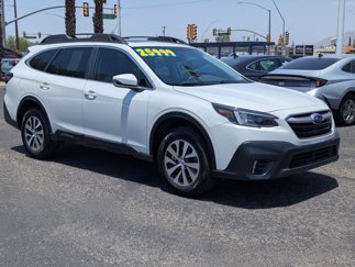 Used 2020 Subaru Outback Premium w/ Popular Package #1 image 1