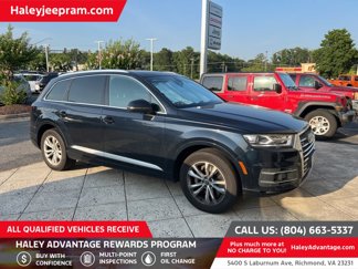 Used 2017 Audi Q7 3.0T Premium Plus image 1