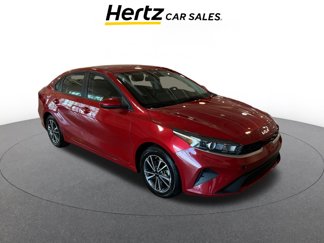 Used 2023 Kia Forte LXS image 1