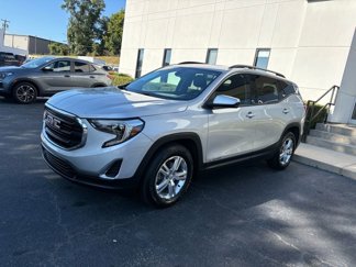 Certified 2020 GMC Terrain SLE w/ Driver Convenience Package image 1