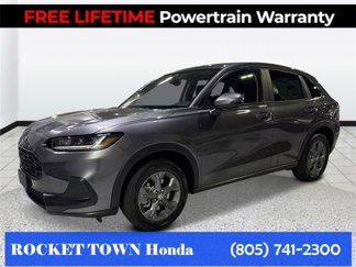 New 2026 Honda HR-V LX image 1