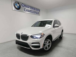 Used 2019 BMW X3 sDrive30i w/ Driving Assistance Package image 1