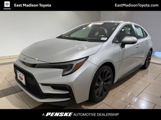 Certified 2023 Toyota Corolla SE image 1
