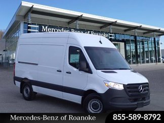 New 2024 Mercedes-Benz Sprinter 2500 image 1