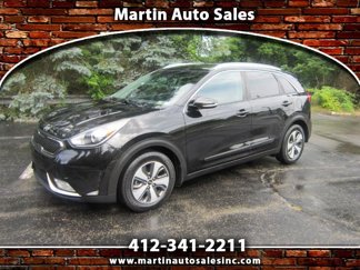 Used 2017 Kia Niro EX image 1