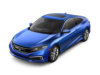 Used 2019 Honda Civic EX image 1