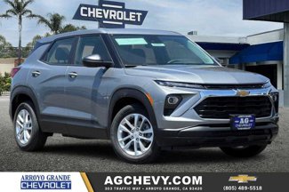 New 2026 Chevrolet TrailBlazer LS w/ LS Confidence Package image 1