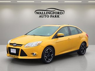 Used 2012 Ford Focus SE image 1
