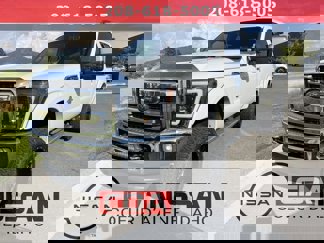 Used 2012 Ford F350 Lariat w/ Chrome Pkg image 1