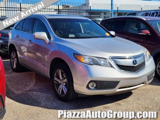 Used 2015 Acura RDX AWD w/ Technology Package video 1