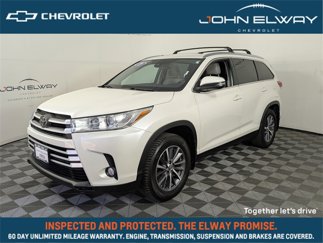 Used 2019 Toyota Highlander XLE image 1
