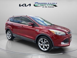 Used 2016 Ford Escape Titanium w/ Equipment Group 301A image 1