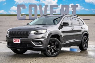 Used 2023 Jeep Cherokee Altitude Lux image 1