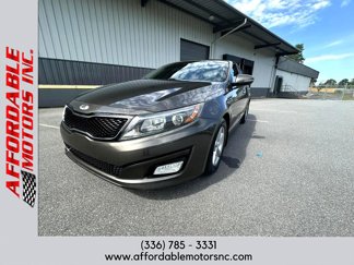 Used 2015 Kia Optima LX image 1