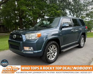 Used 2013 Toyota 4Runner Limited image 1