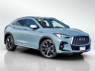 Certified 2022 INFINITI QX55 Essential w/ Proassist Package image 1