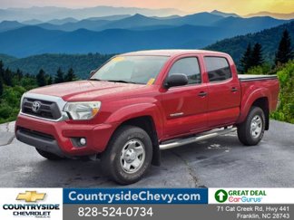 Used 2015 Toyota Tacoma PreRunner image 1